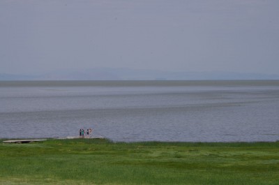 ハルオス湖